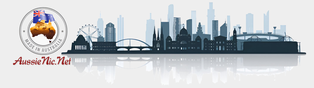 Made in Australia - International School of Beauty Logo